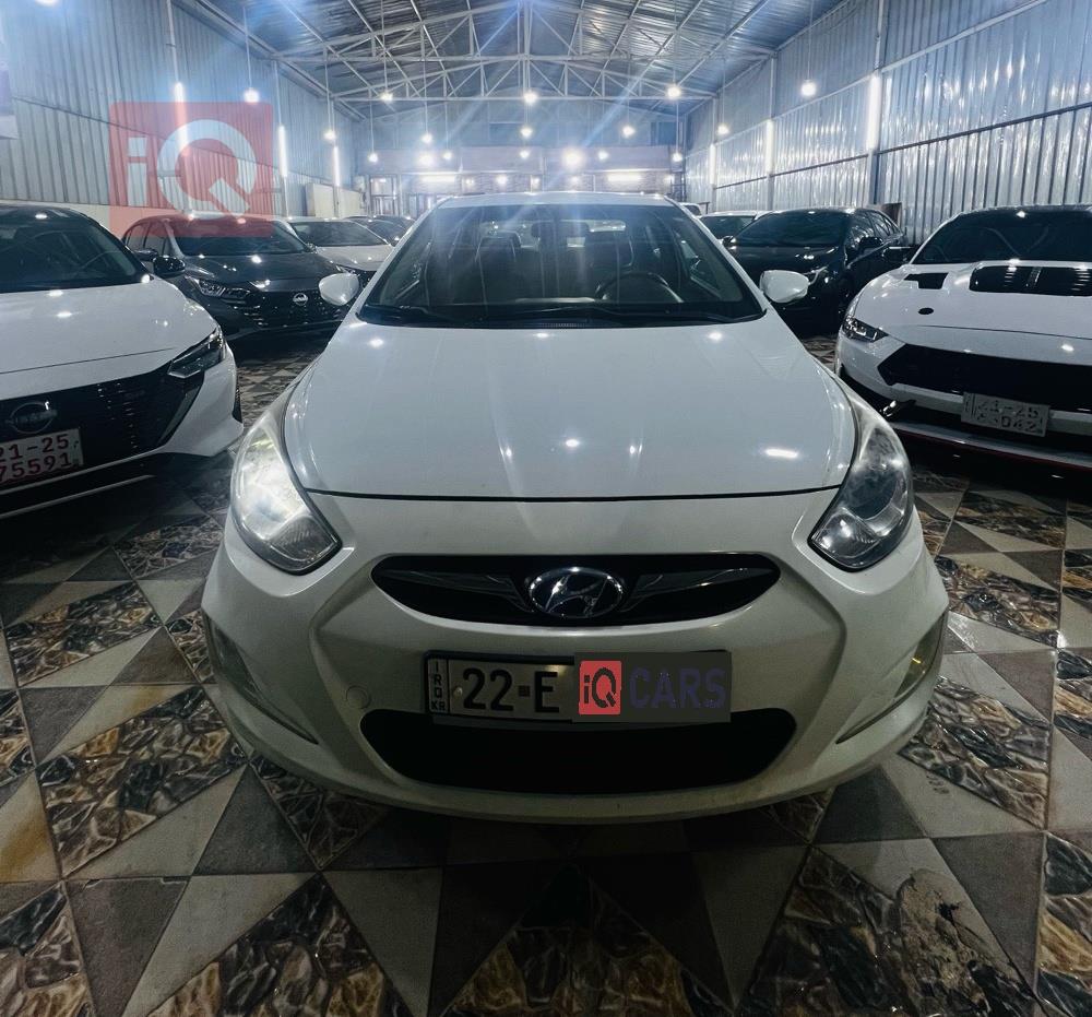 هیۆندای ئەکسنت